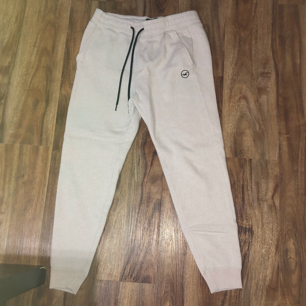 Hollister jogger sweatpants